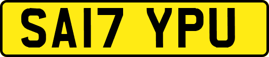 SA17YPU