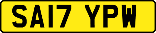 SA17YPW