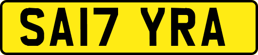 SA17YRA