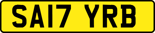 SA17YRB