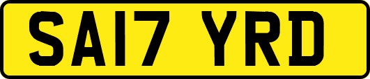 SA17YRD