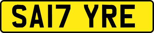 SA17YRE