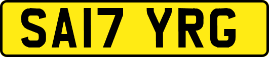 SA17YRG