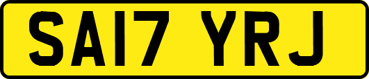 SA17YRJ