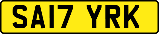 SA17YRK