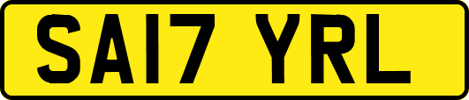 SA17YRL