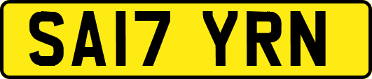 SA17YRN