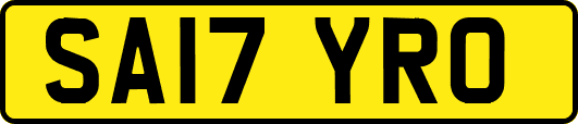 SA17YRO