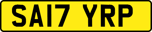 SA17YRP