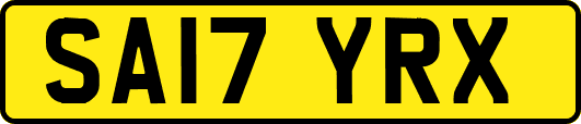 SA17YRX