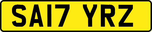SA17YRZ