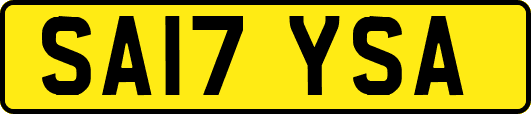 SA17YSA