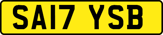 SA17YSB