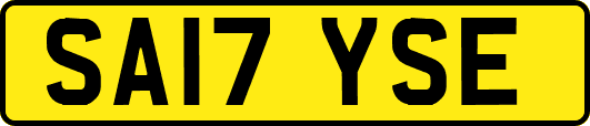 SA17YSE