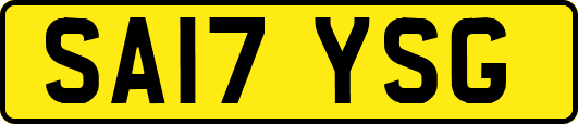 SA17YSG