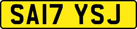 SA17YSJ