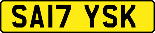SA17YSK