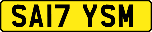 SA17YSM