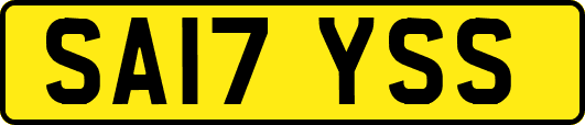 SA17YSS