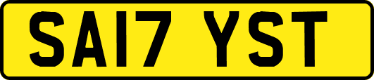 SA17YST
