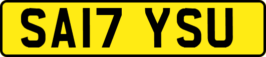 SA17YSU