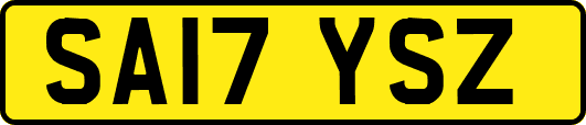 SA17YSZ