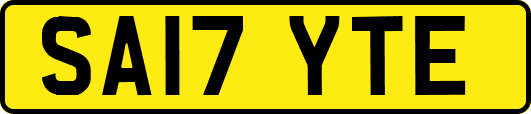 SA17YTE