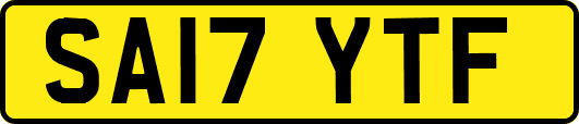 SA17YTF