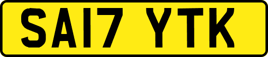 SA17YTK