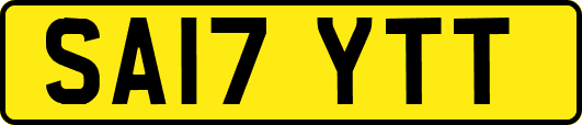 SA17YTT