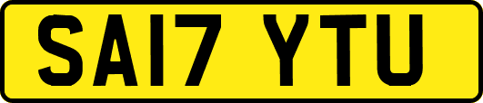 SA17YTU