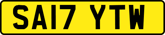 SA17YTW
