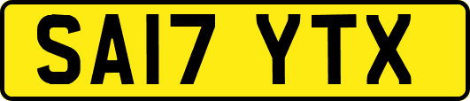 SA17YTX