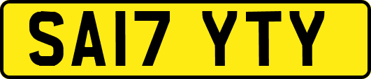 SA17YTY
