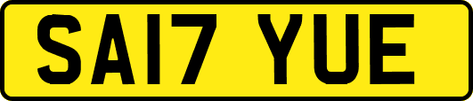 SA17YUE