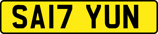 SA17YUN