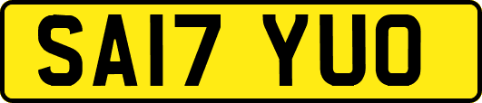 SA17YUO