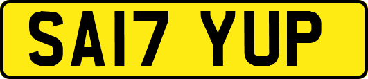 SA17YUP