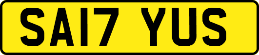 SA17YUS