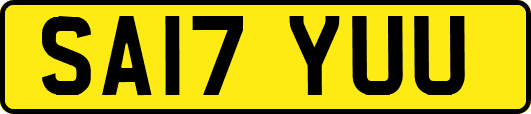 SA17YUU