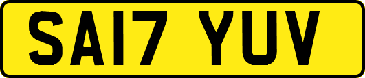 SA17YUV
