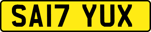 SA17YUX