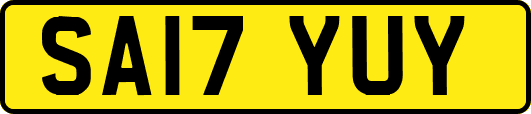 SA17YUY
