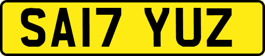 SA17YUZ