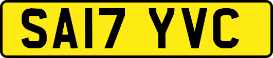SA17YVC