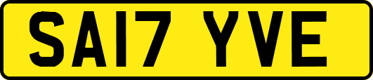 SA17YVE