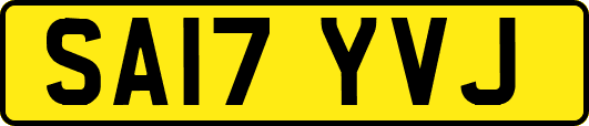 SA17YVJ