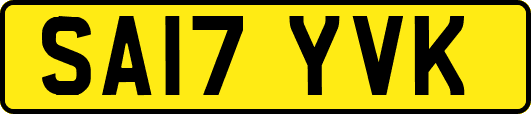 SA17YVK