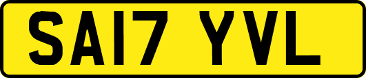 SA17YVL