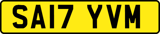 SA17YVM